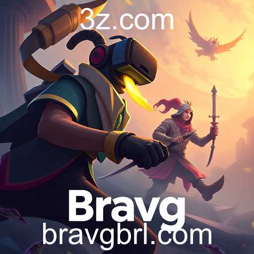 Entenda o Crescimento do Bravg e os Destaques de 2026 no Mundo dos Jogos